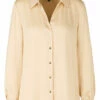Marc Cain VC 51.26 W08 Blouse Beige -PENNINKHOF MODE Winkel 110000703 1