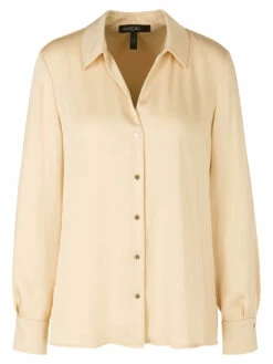 Marc Cain VC 51.26 W08 Blouse Beige
