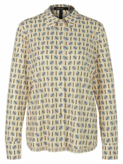 Marc Cain VC 51.27 J06 Blouse Beige