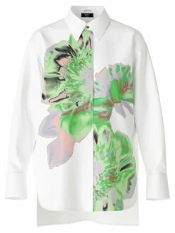 Marc Cain VC 51.12 W90 Blouse Wit