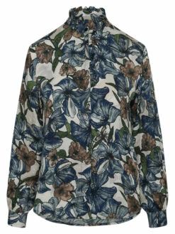 High BECKON 750814 Blouse Roomwit