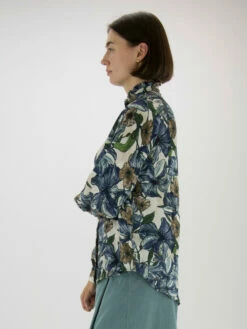 High BECKON 750814 Blouse Roomwit 13 High BECKON 750814 Blouse Roomwit -PENNINKHOF MODE Winkel 110000711 3