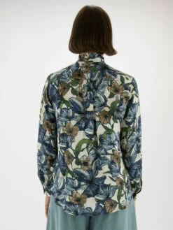 High BECKON 750814 Blouse Roomwit 14 High BECKON 750814 Blouse Roomwit -PENNINKHOF MODE Winkel 110000711 4