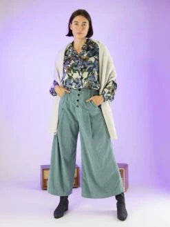 High BECKON 750814 Blouse Roomwit 17 High BECKON 750814 Blouse Roomwit -PENNINKHOF MODE Winkel 110000711 7