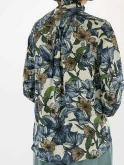 High BECKON 750814 Blouse Roomwit 19 High BECKON 750814 Blouse Roomwit -PENNINKHOF MODE Winkel 110000711 9