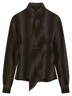 High HYMN 750815 Blouse Paars