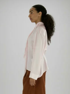 High TEMPTATION 750822 Blouse Roze 13 High TEMPTATION 750822 Blouse Roze -PENNINKHOF MODE Winkel 110000714 3