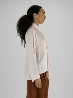 High TEMPTATION 750822 Blouse Roze 15 High TEMPTATION 750822 Blouse Roze -PENNINKHOF MODE Winkel 110000714 5