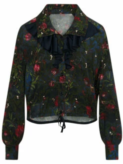 High STORYTELLER 750817 Blouse Blauw