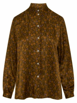 High LIKELY 750816 Blouse Oranje