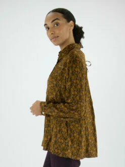 High LIKELY 750816 Blouse Oranje -PENNINKHOF MODE Winkel 110000717 3