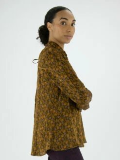 High LIKELY 750816 Blouse Oranje -PENNINKHOF MODE Winkel 110000717 5