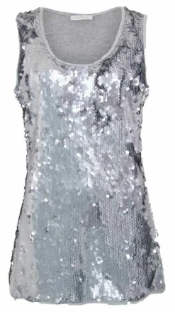 Airfield 24682-414 Tops Grijs