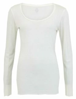 Voorkant 38 0039 LAUREN 420706 Tops Roomwit