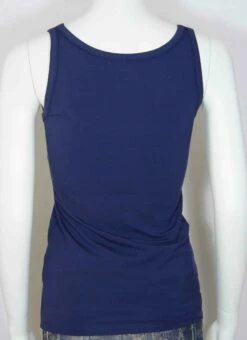 Marc Cain BC6110 J01 Tops Blauw 7 Marc Cain BC6110 J01 Tops Blauw -PENNINKHOF MODE Winkel 130000179 3