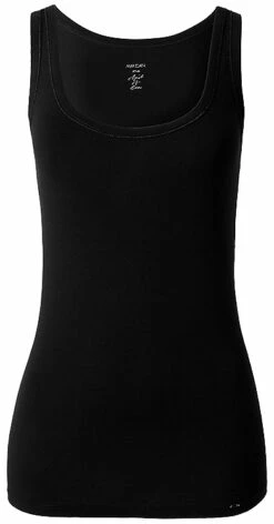 Marc Cain +E61.10 J01 Tops Zwart