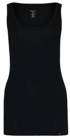 Marc Cain +E61.15 J14 Tops Zwart