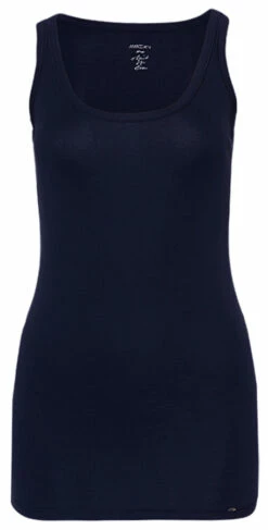 Marc Cain +E61.15 J14 Tops Blauw