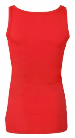 Marc Cain +E61.15 J14 Tops Rood -PENNINKHOF MODE Winkel 130000281 2