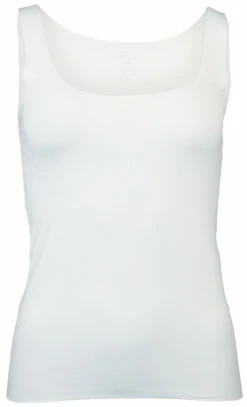 Voorkant 56 Marc Cain +E61.31 J03 Tops Roomwit