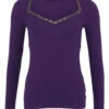 Pianura Studio STS 548131 Tops Paars -PENNINKHOF MODE Winkel 130000310 1