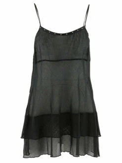 Pianura Studio CS-768-1 Tops Zwart