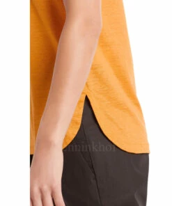 Marc Cain QC4851 J54 Tops Geel -PENNINKHOF MODE Winkel 130000698 4