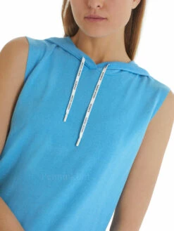 Marc Cain TS 61.01 M80 Tops Blauw 13 Marc Cain TS 61.01 M80 Tops Blauw -PENNINKHOF MODE Winkel 130000774 5