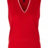 Marc Cain TC 61.02 M70 Tops Rood