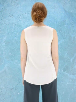 High CUE S53229 Tops Roomwit -PENNINKHOF MODE Winkel 130000781 4