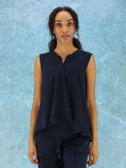 High REPLY S53227 Tops Blauw -PENNINKHOF MODE Winkel 130000786 2