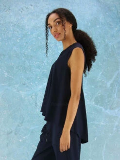 High REPLY S53227 Tops Blauw -PENNINKHOF MODE Winkel 130000786 3