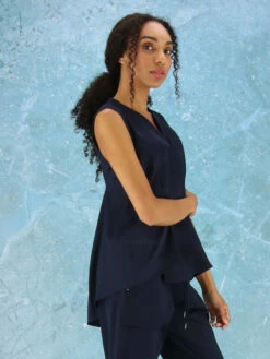 High REPLY S53227 Tops Blauw -PENNINKHOF MODE Winkel 130000786 5