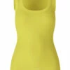 Marc Cain +E61.25 J50 Tops Geel -PENNINKHOF MODE Winkel 130000795 1
