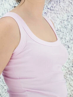 Marc Cain +E61.25 J50 Tops Roze 13 Marc Cain +E61.25 J50 Tops Roze -PENNINKHOF MODE Winkel 130000797 6