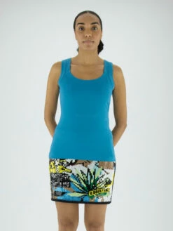 Marc Cain ++ 61.25 J50 Tops Blauw 9 Marc Cain ++ 61.25 J50 Tops Blauw -PENNINKHOF MODE Winkel 130000828 2