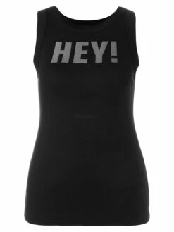 Marc Cain VS 61.02 J54 Tops Zwart