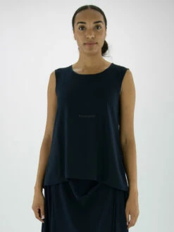 High CUE S53244 Tops Blauw -PENNINKHOF MODE Winkel 130000837 2