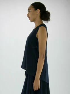 High CUE S53244 Tops Blauw -PENNINKHOF MODE Winkel 130000837 3