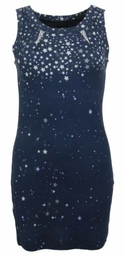 Marc Cain BS6107 J68 Tops Blauw