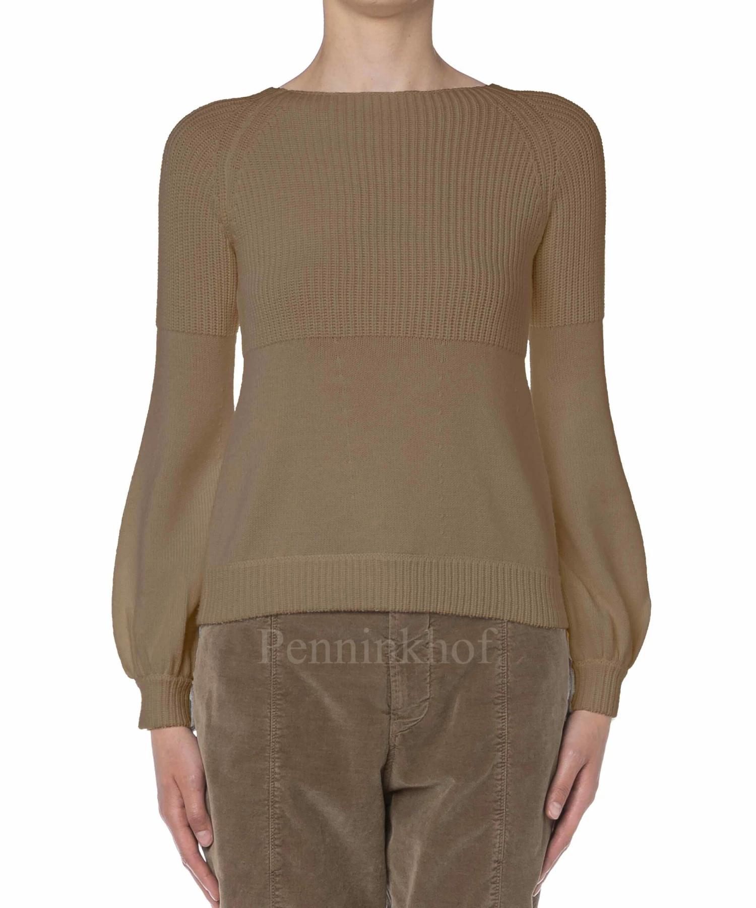 High AMIABLE S751575 Pullovers Camel 4 High AMIABLE S751575 Pullovers Camel - Afbeelding 2