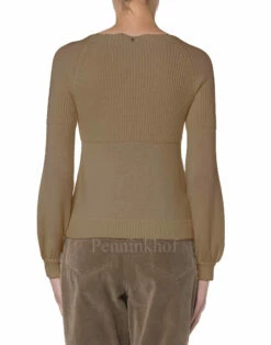 High AMIABLE S751575 Pullovers Camel 7 High AMIABLE S751575 Pullovers Camel -PENNINKHOF MODE Winkel 133000552 3