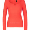 Marc Cain QC4133 M39 Pullovers Rood 2 Marc Cain QC4133 M39 Pullovers Rood -PENNINKHOF MODE Winkel 133000612 1