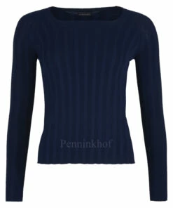 Annette Görtz ART 32500 Pullovers Blauw