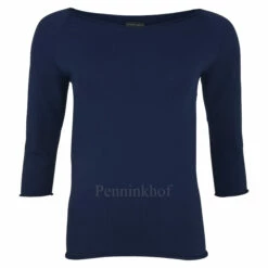 Annette Görtz ARA 32500 Pullovers Blauw