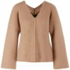 Marc Cain TC 41.15 M15 Pullovers Camel 2 Marc Cain TC 41.15 M15 Pullovers Camel -PENNINKHOF MODE Winkel 133000909 1