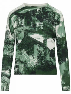 High MUST HAVE 751835 Pullovers Groen