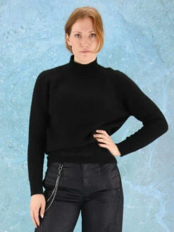 High WIND UP 751873 Pullovers Zwart -PENNINKHOF MODE Winkel 133000952 2