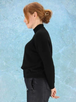 High WIND UP 751873 Pullovers Zwart -PENNINKHOF MODE Winkel 133000952 3