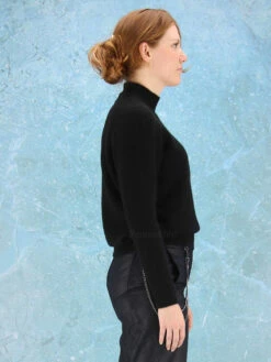 High WIND UP 751873 Pullovers Zwart -PENNINKHOF MODE Winkel 133000952 5